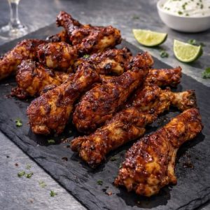 Sticky kippenkluifje