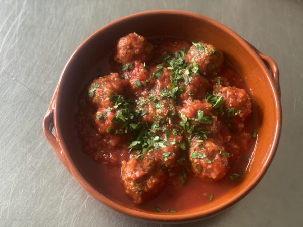Albondigas