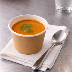 Italiaanse tomatensoep 1 liter 🌱