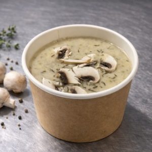Champignon soep 1 liter 🌱