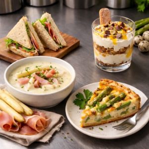 Paas brunch 5 gangen