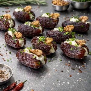 Gevulde medjoul dadel