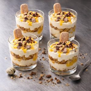 Paas tiramisu