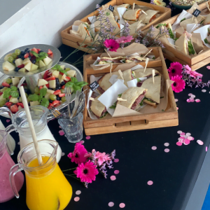 Ben je opzoek naar een lekkere lunch?