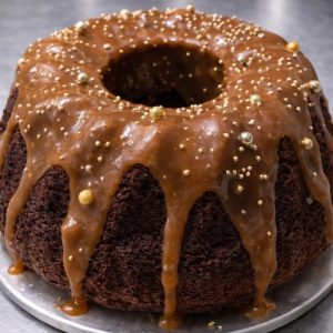 Espresso martini chocolade taart